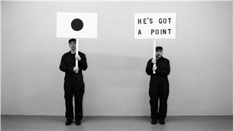John Wood & Paul Harrison: Words made of Atoms - Von Bartha, S-chanf