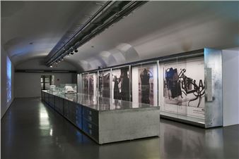 Helmut Lang - Exhibitions - Sperone Westwater Gallery in 2023