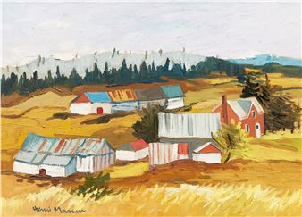 Port au Persil - Henri Jacques Masson