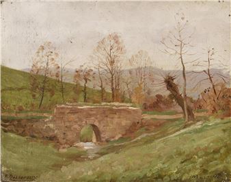 The Bridge - Florentin Dechenaux