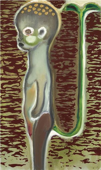 Untitled by Izumi Kato, 2008, Painted in 2008