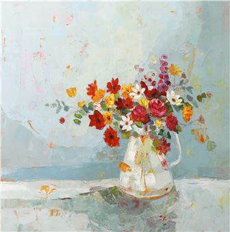 ONLINE: Kirsty Wither: Christmas Show 2020 - Duncan R. Miller Fine Art