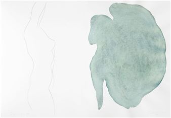 William Turnbull: Figures and Natural Forms - Offer Waterman