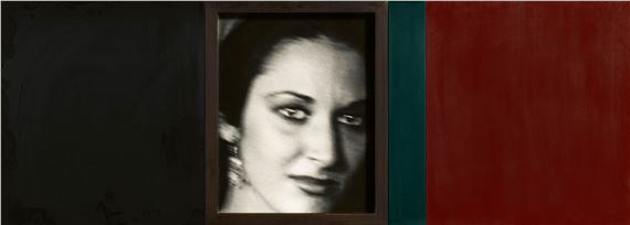 "Tu finiras de rire avant l'aurore". by Marie-Jo Lafontaine, 1987