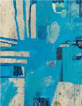 Kevin Tolman: Alignments - William Campbell Gallery (Byers Ave)