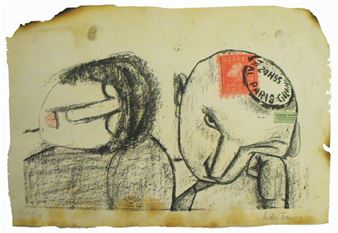 Illustration Show at Tsinghua Hails Masters of Imagination