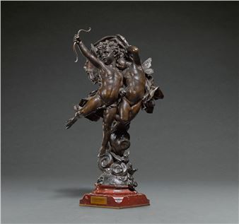 L'Amour Vainqueur (Love Victorious) - Adolphe Itasse