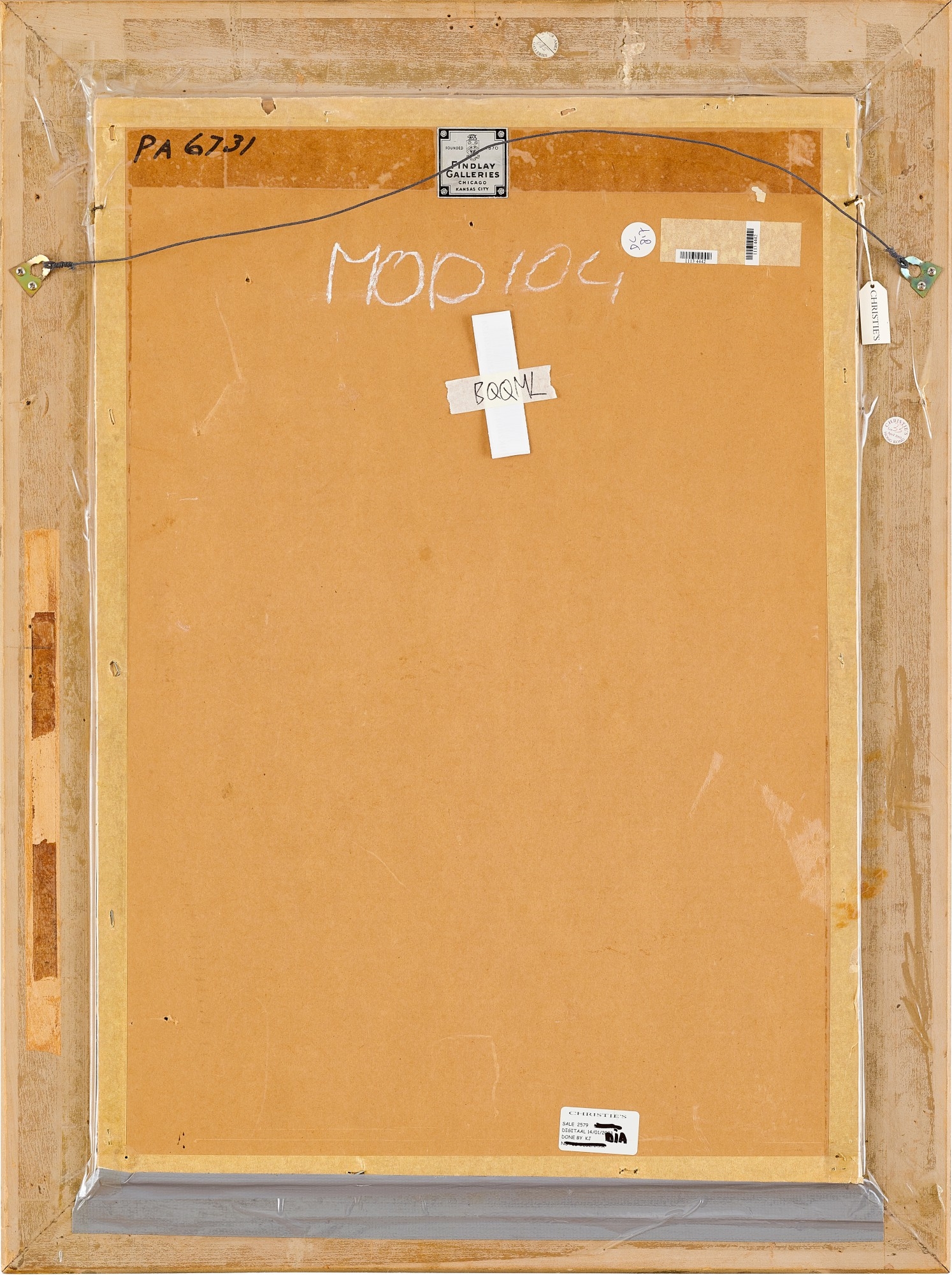 Artwork by Lê Phổ, Pivoines et Iris (Peonies and Irises), Made of Oil on silk