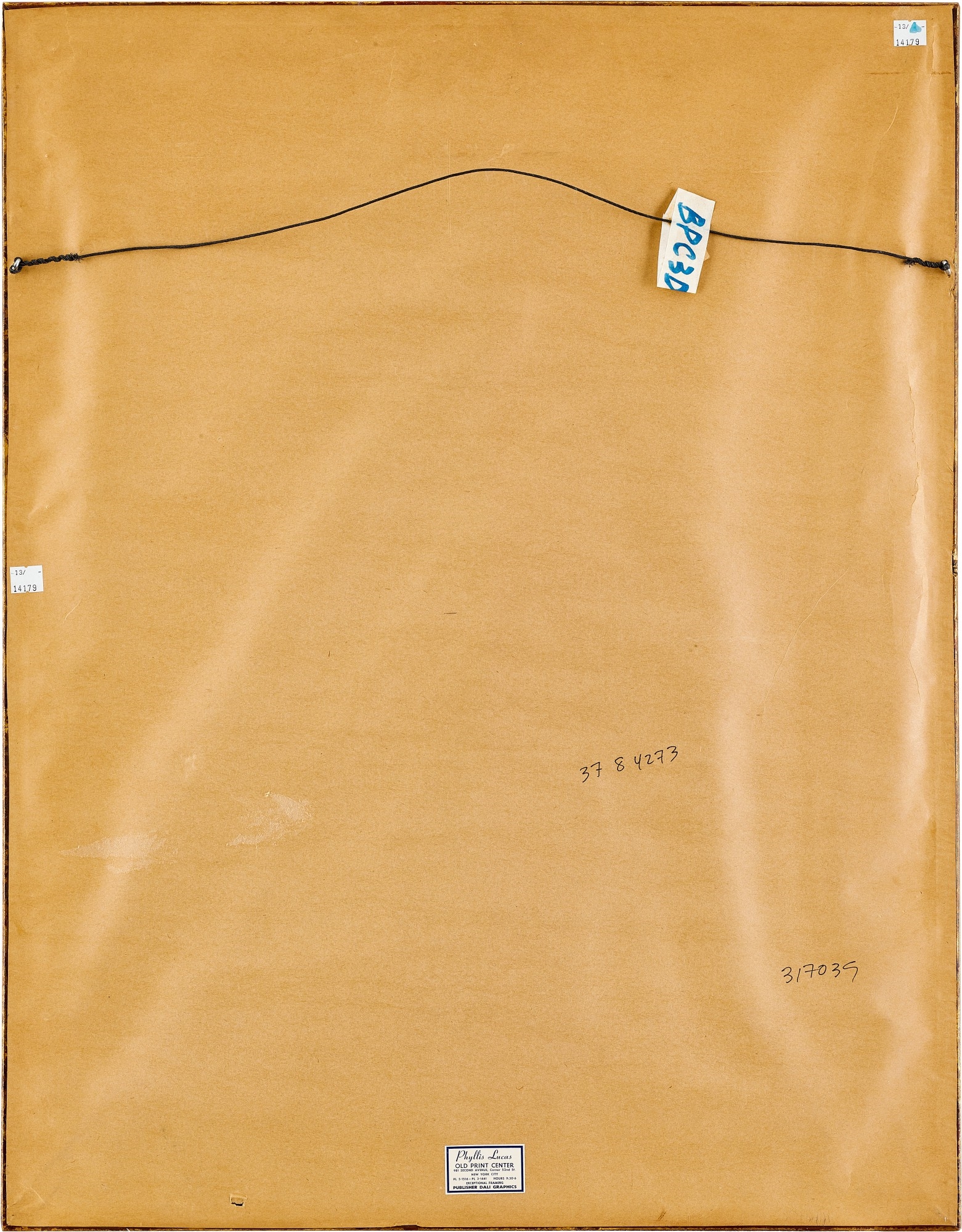 Artwork by Lê Ph?, (i) Le Fleurs (ii) An associated lithograph of Le Fleurs (Hors Commerce 1), Made of (i) Oil on canvas (ii) Lithograph print on paper