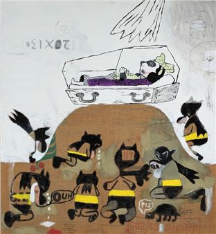 Composition - Søren Behncke