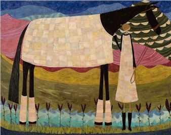 Santa Anita - Ellen Skidmore