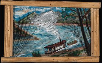 Harlan’s Bell - Harlan Hubbard