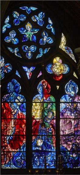 Chagall: The Emissary of Light - Centre Pompidou Metz 