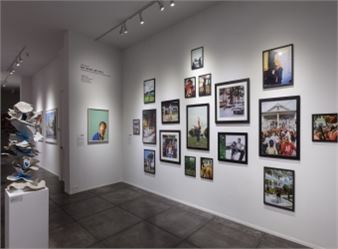 25th Annual No Dead Artists: International Juried Exhibition Of Contemporary Art - Ferrara Showman Gallery