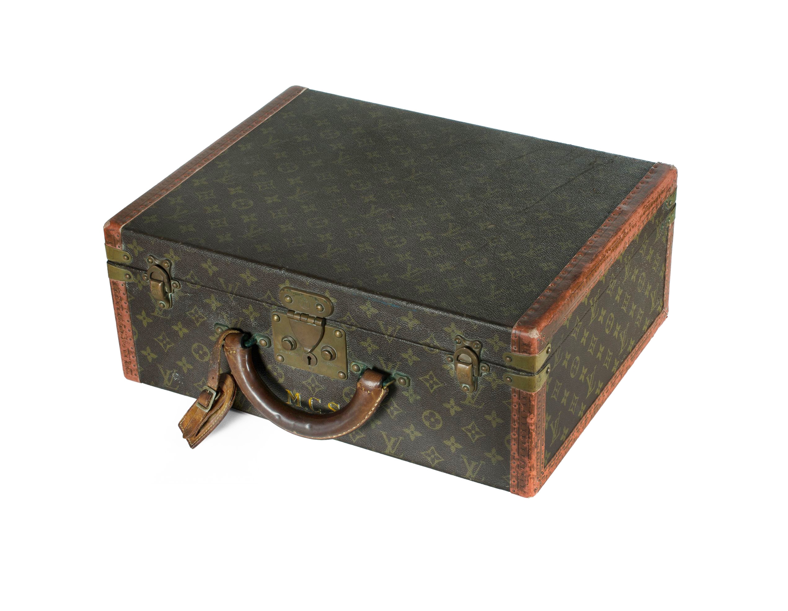 1960s Vintage Louis Vuitton President Briefcase  Louis vuitton, Vintage  louis vuitton, Louis vuitton suitcase