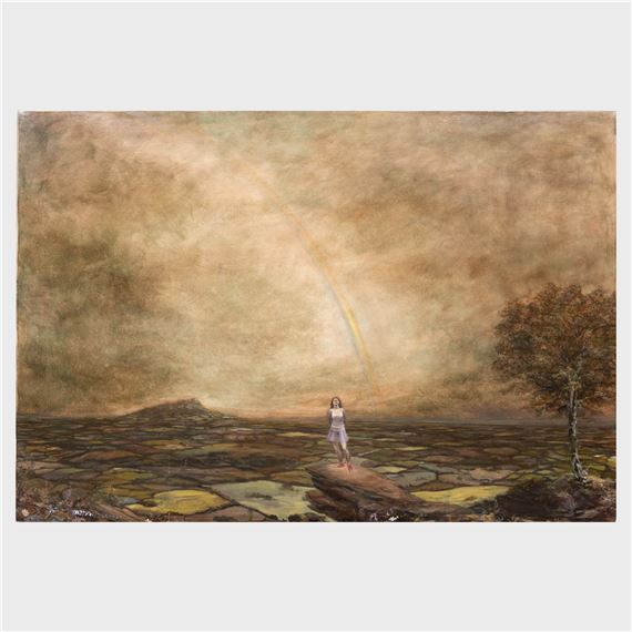 New Jerusalem by Sharon Thomas, 2004