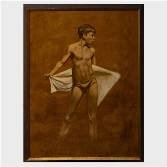 Untitled by Robert R. Bliss, 1966