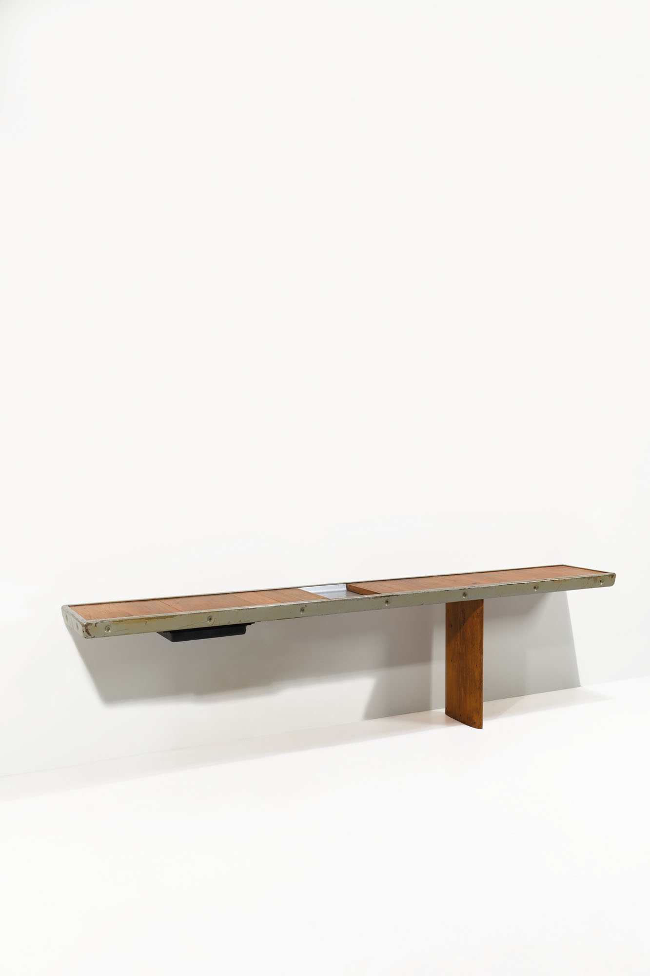 Charlotte Perriand | CONSOLE 'TUNISIE' (1952) | MutualArt