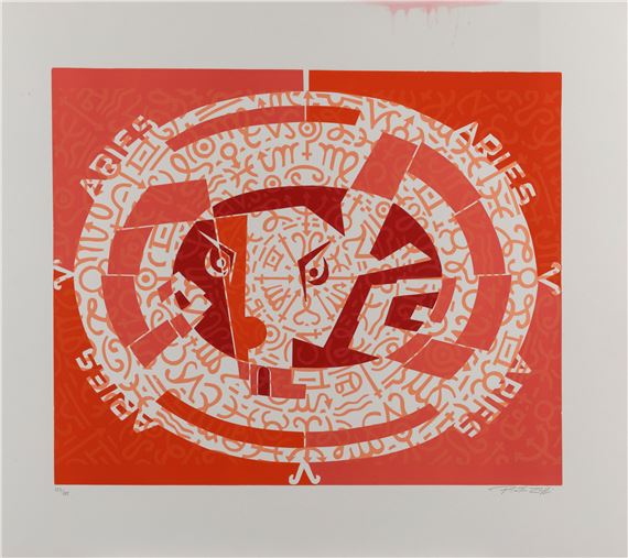 Aries - Pietro Zuffi