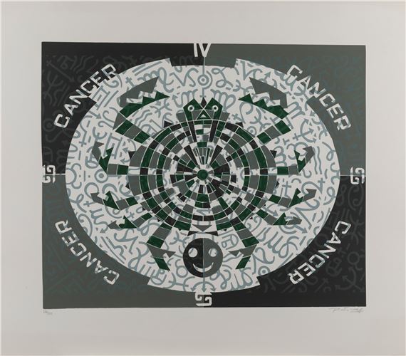 Cancer by Pietro Zuffi