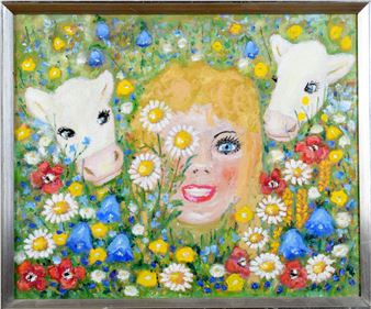 Summer Dream - Sigrid Bodén