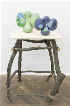 Dwelling at Šopa Gallery