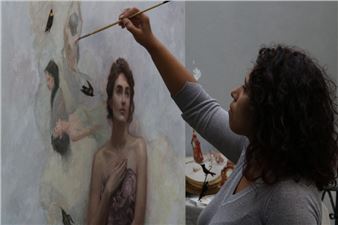 On View: Realism Art from the Florence Academy