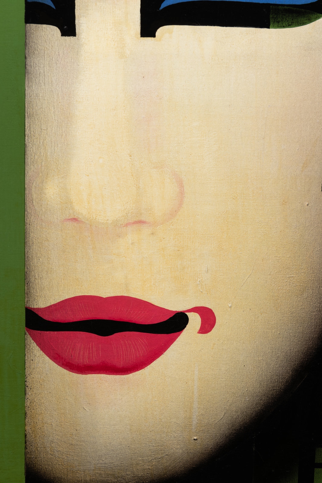 René Gruau The Mask MutualArt