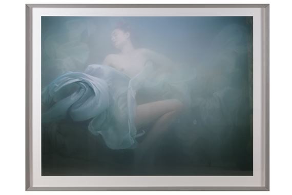 Toby Burrows | SOLILOQUY, from the Soliloquy series (2017) (2017 ...