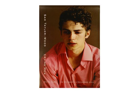 Sam Taylor-Wood | CRYING MEN (2004) | MutualArt