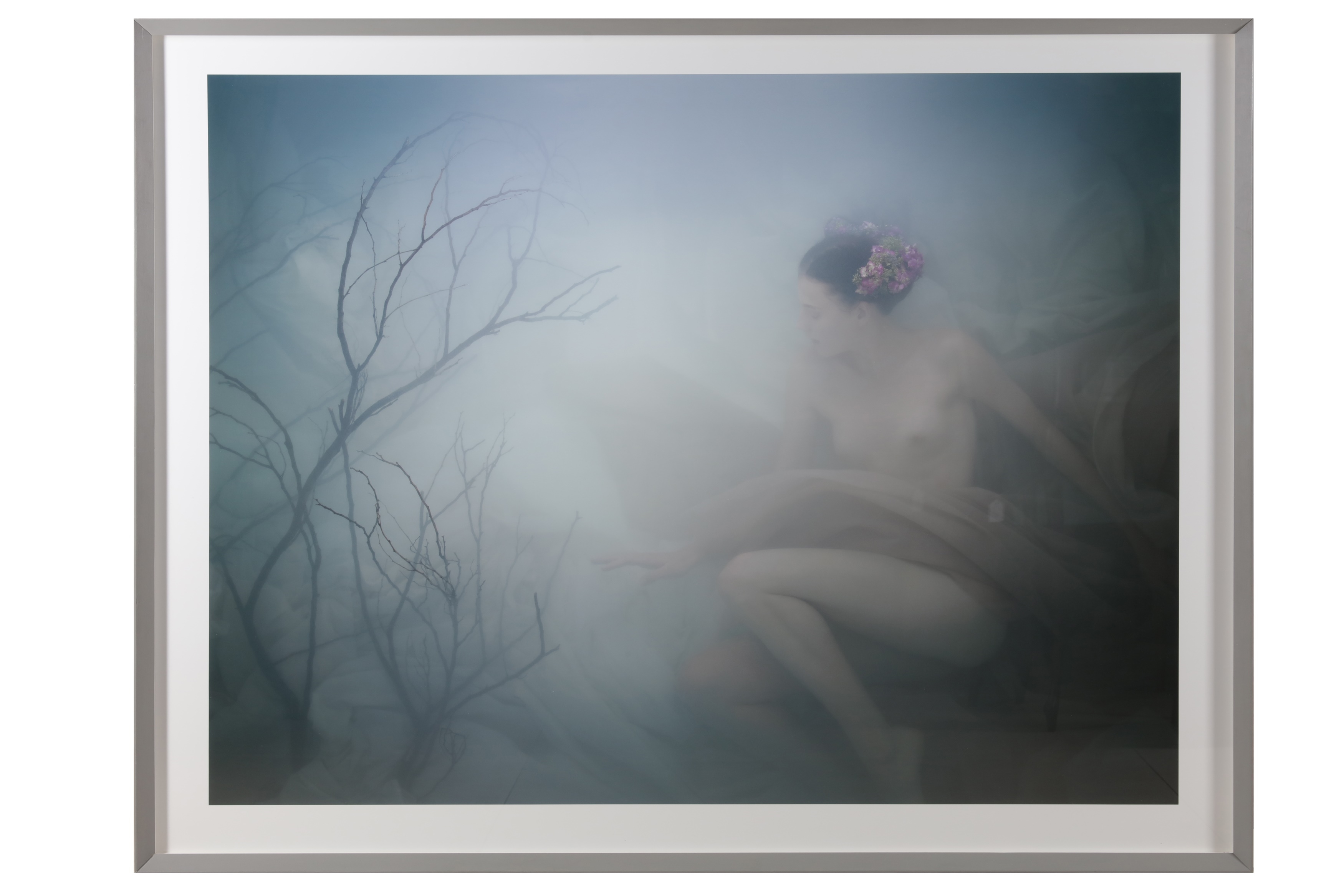 Toby Burrows | FROM THE SOLILOQUY SERIES (2017) (2017) | MutualArt