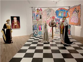 The Absurdist Echoes of Tudor Tyranny