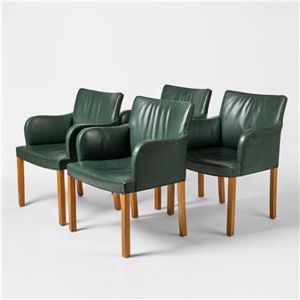 Four works: Karmstolar (4) - Björn Trägårdh