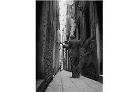 Exhibition Celebrates the 98th Birthday of Renowned Photographer Tony Vaccaro