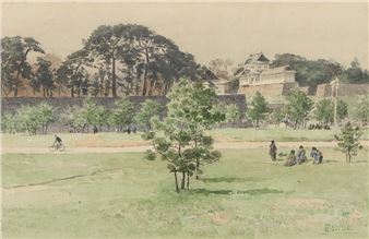 Chiyoda Castle - Horyu Goseda II