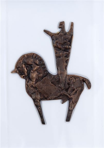 Sem Título by Francisco Stockinger