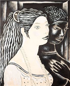 Duas Mulheres - Noemia Mourão