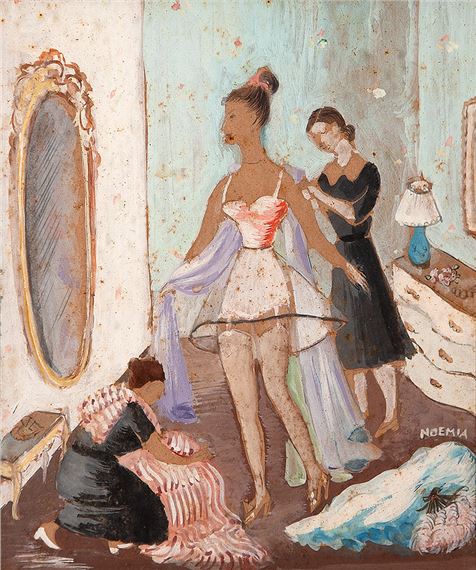 Vestindo para o Baile