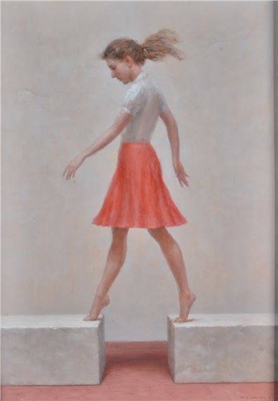 Step by Harry Holland, 1995