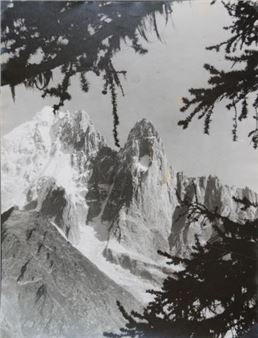 Les drus / Chamonix - Jack Durnell