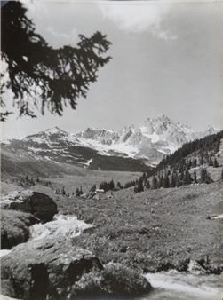 Sommet au Printemps - Jack Durnell