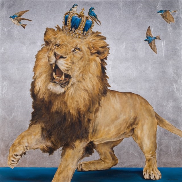 Michele Kortbawi Wilk at Abend Gallery
