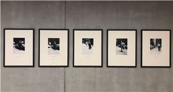 5 Artists 5 Walls - Grieder Contemporary