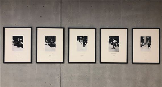 5 Artists 5 Walls - Grieder Contemporary