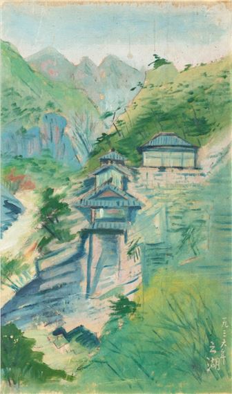 Mt. KumKang Bodeogam Temple