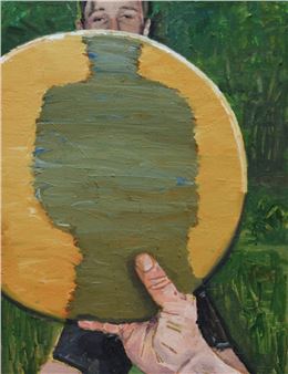 Adam Hennessey: Adam and Steve - New Art Projects, London