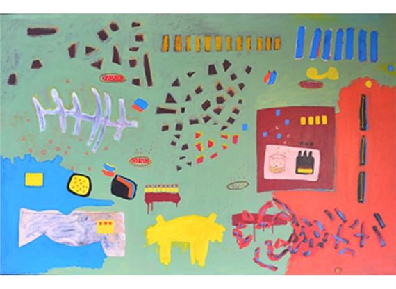 Ahmed Gaafary: Prelude - Safar Khan Gallery