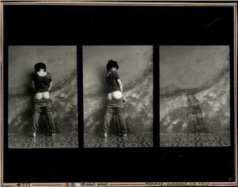 Jan Saudek | #333 | MutualArt