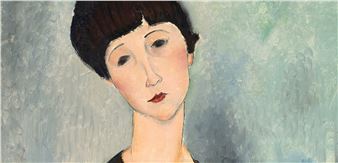 Chagall, Modigliani, Soutine… Paris as a School, 1905-1940 - Musée d'Art et d'Histoire du Judaisme