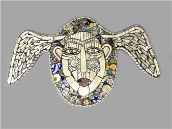 Angel Platter - Cleo Mussi